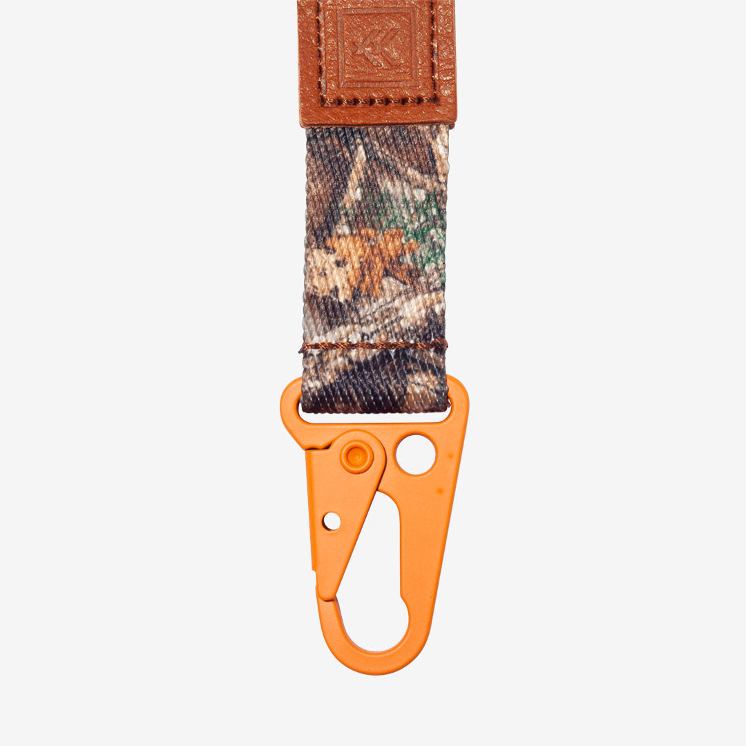 Thread Wallets- Keychain Clip