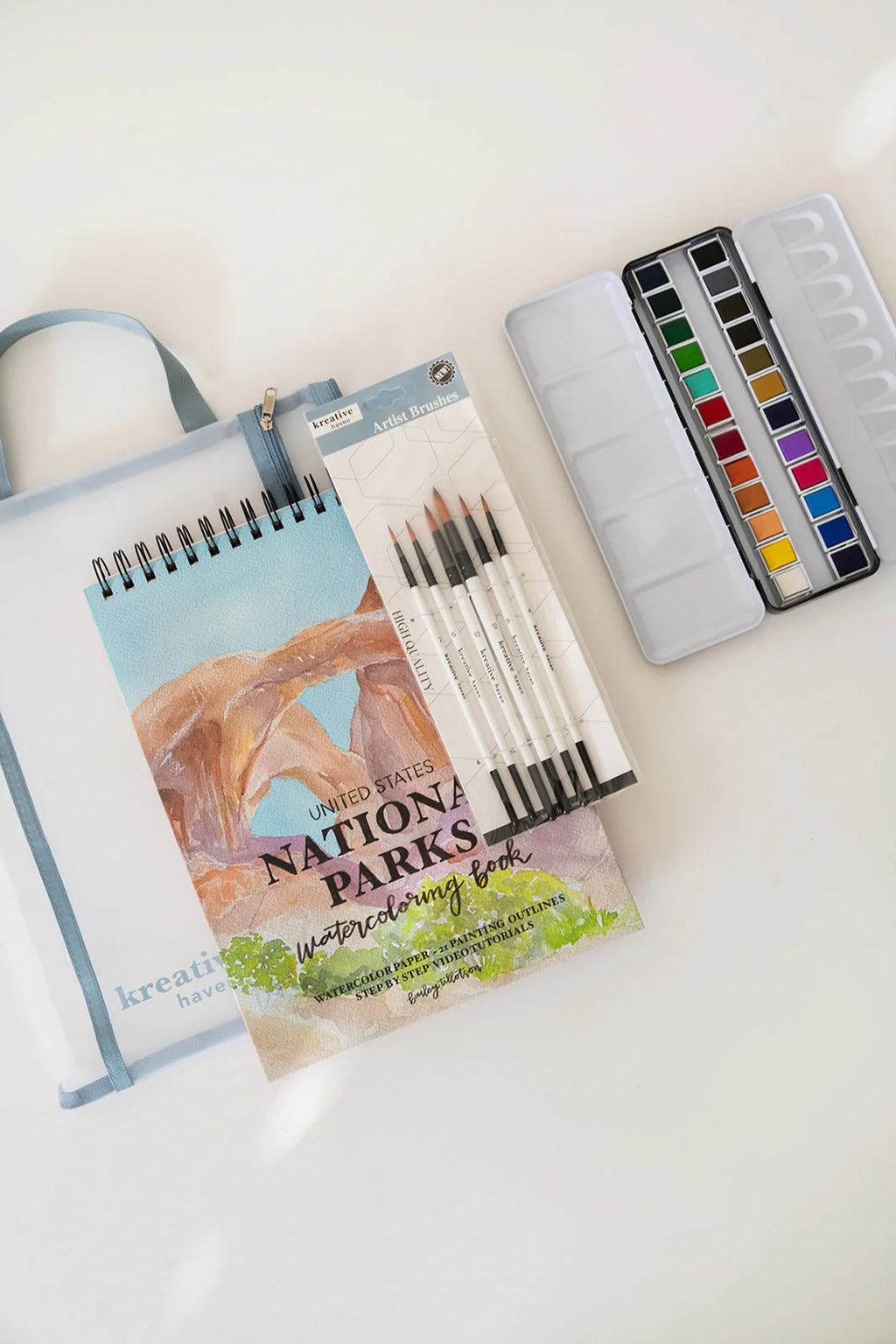 Bailey Rae Studio- National Parks Bundle