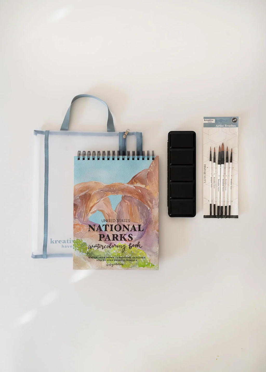 Bailey Rae Studio- National Parks Bundle