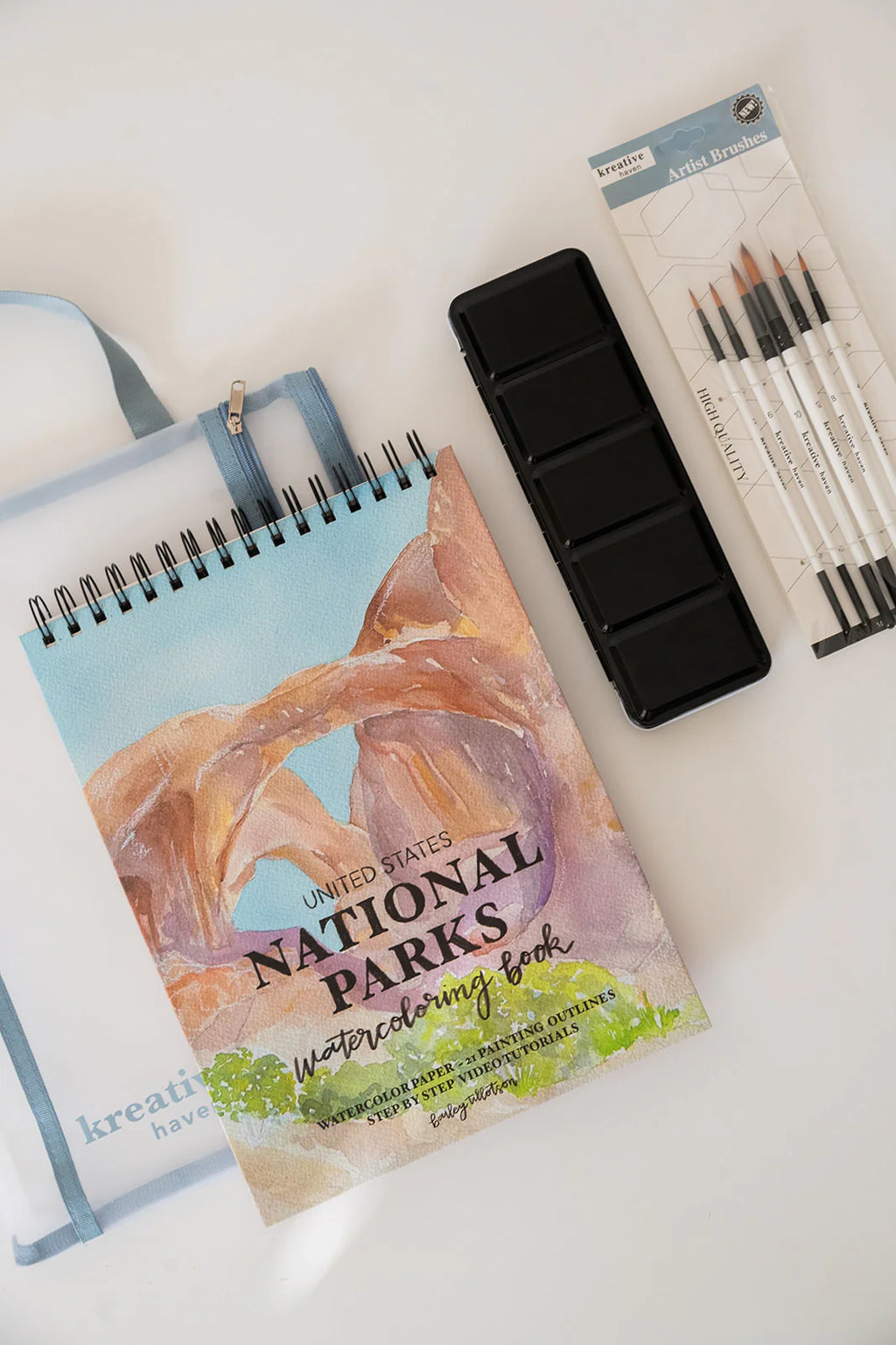 Bailey Rae Studio- National Parks Bundle