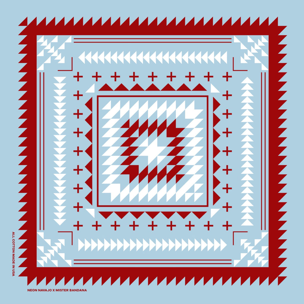 Mister Bandana- Arizona Bandana