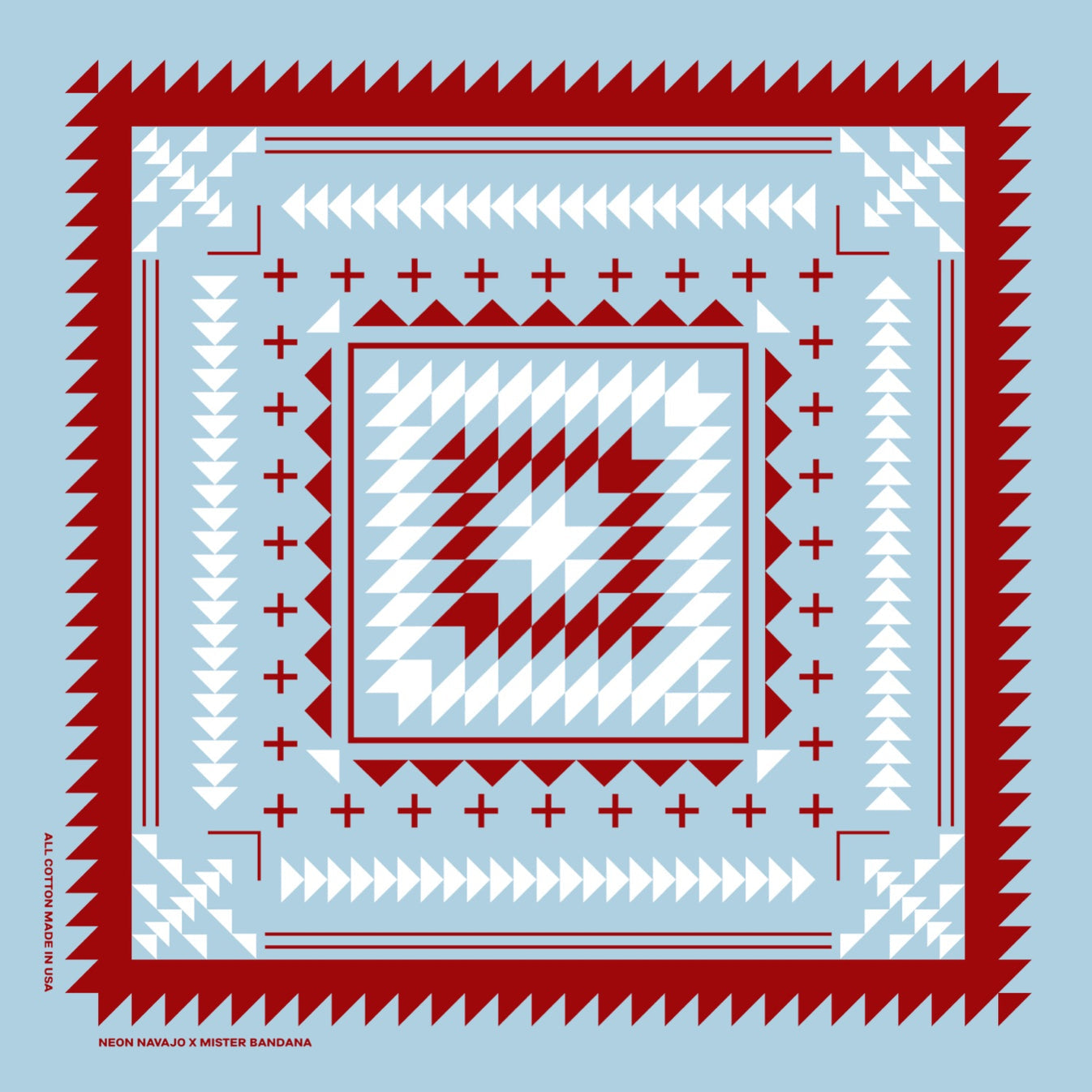 Mister Bandana- Arizona Bandana