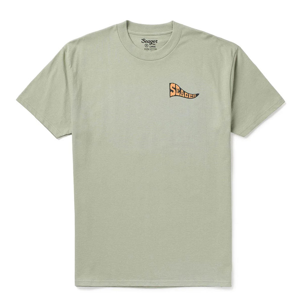 Seager- Long Ride Tee