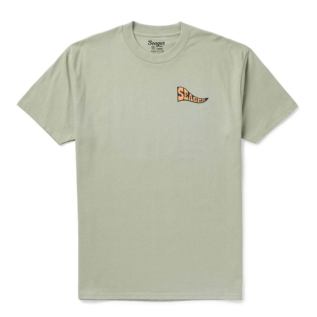 Seager- Long Ride Tee