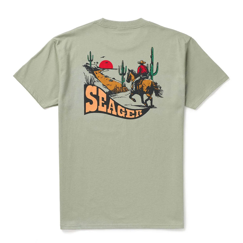 Seager- Long Ride Tee