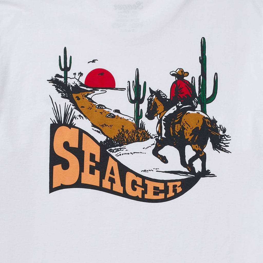 Seager- Long Ride Tee