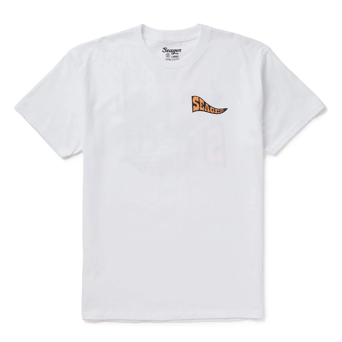 Seager- Long Ride Tee