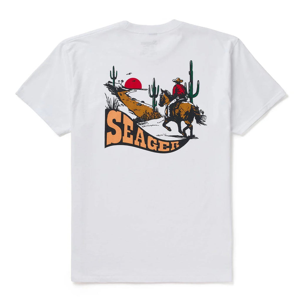 Seager- Long Ride Tee