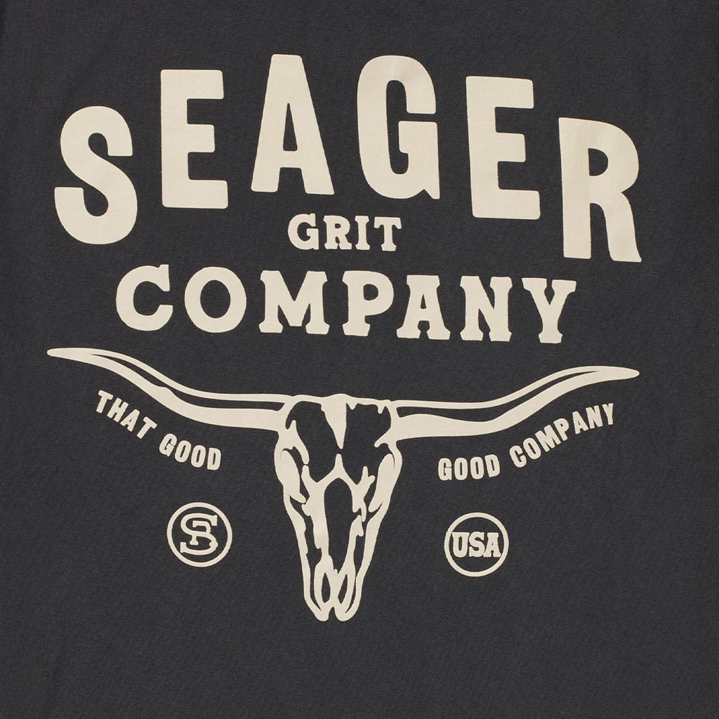 Seager- Longhorn Premium Tee
