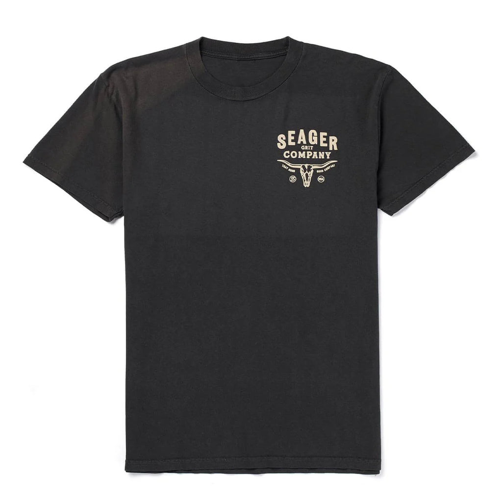 Seager- Longhorn Premium Tee