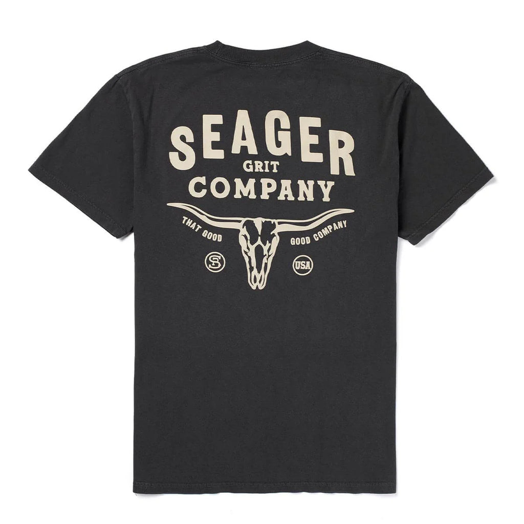 Seager- Longhorn Premium Tee
