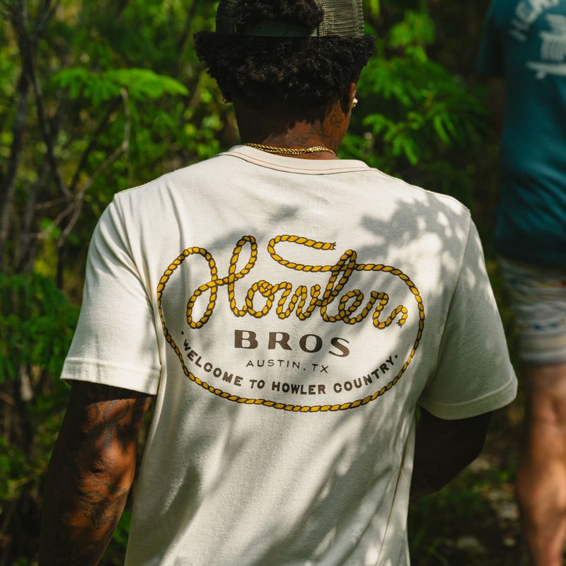 Howler Bros- Howler Lasso Blended T-Shirt