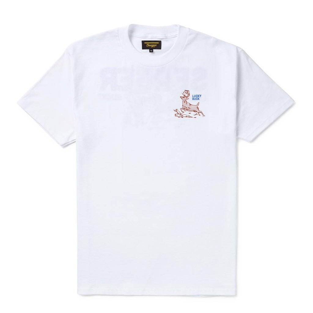 Seager- Lucky Buck Tee