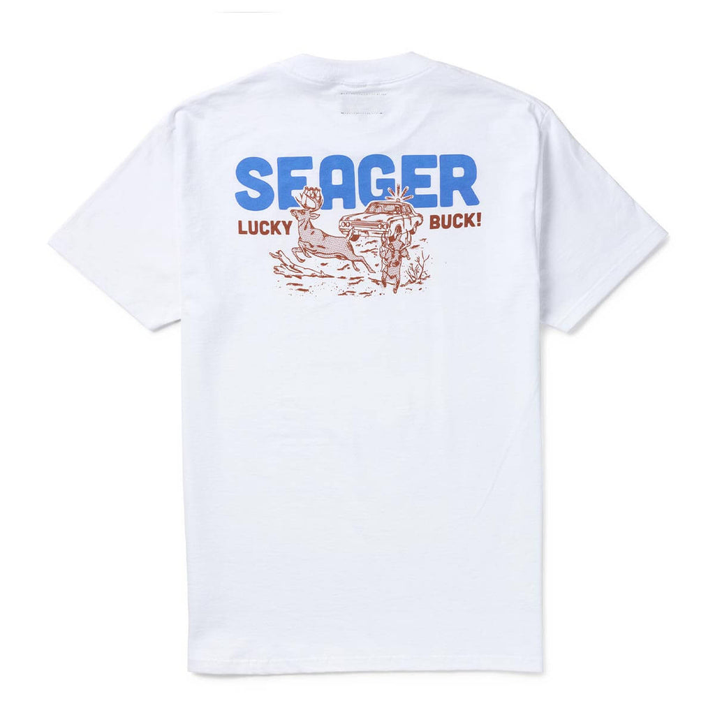 Seager- Lucky Buck Tee