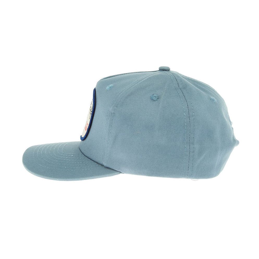 Seager- Judge Snapback Washed Navy