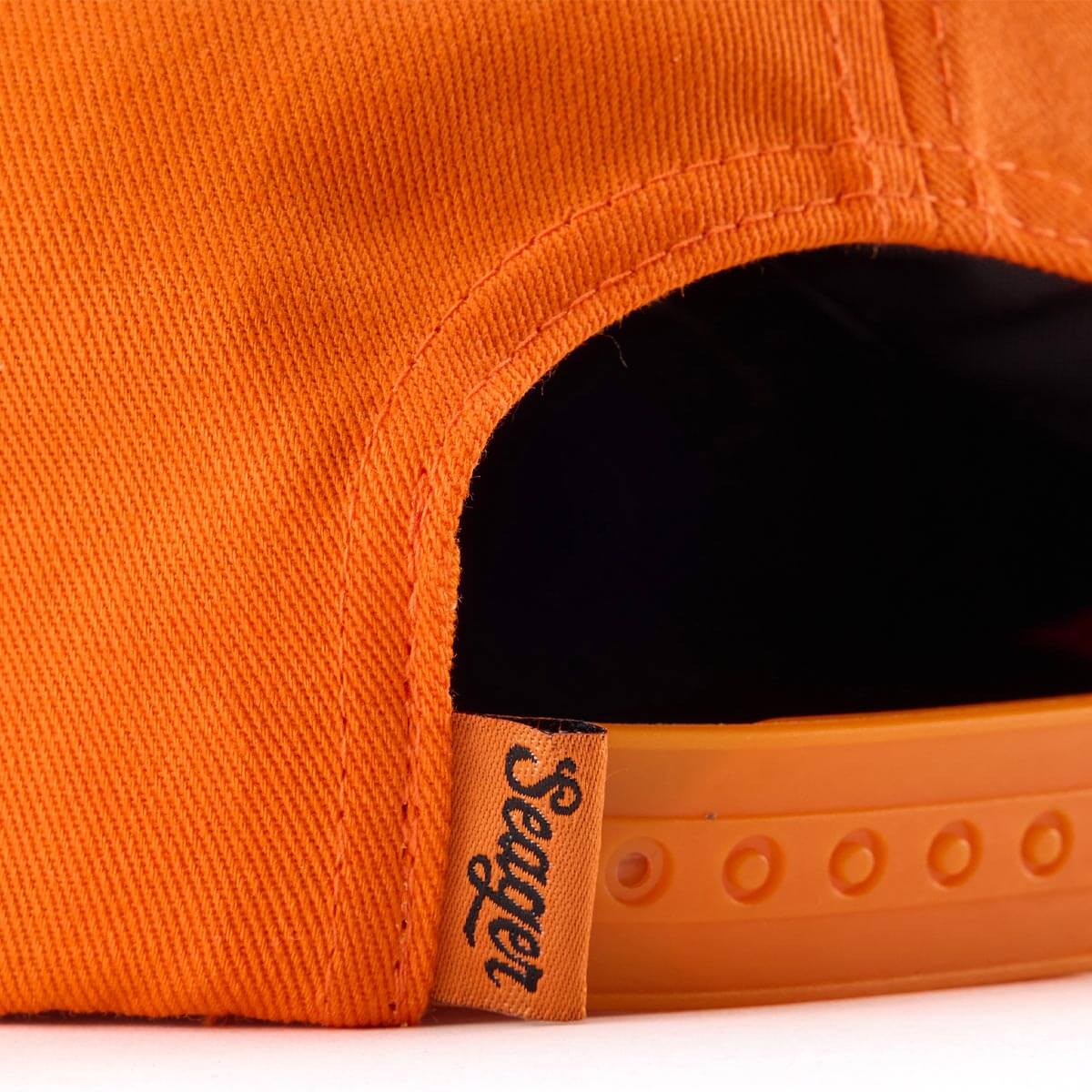 Seager- Maggie May Snapback Hat