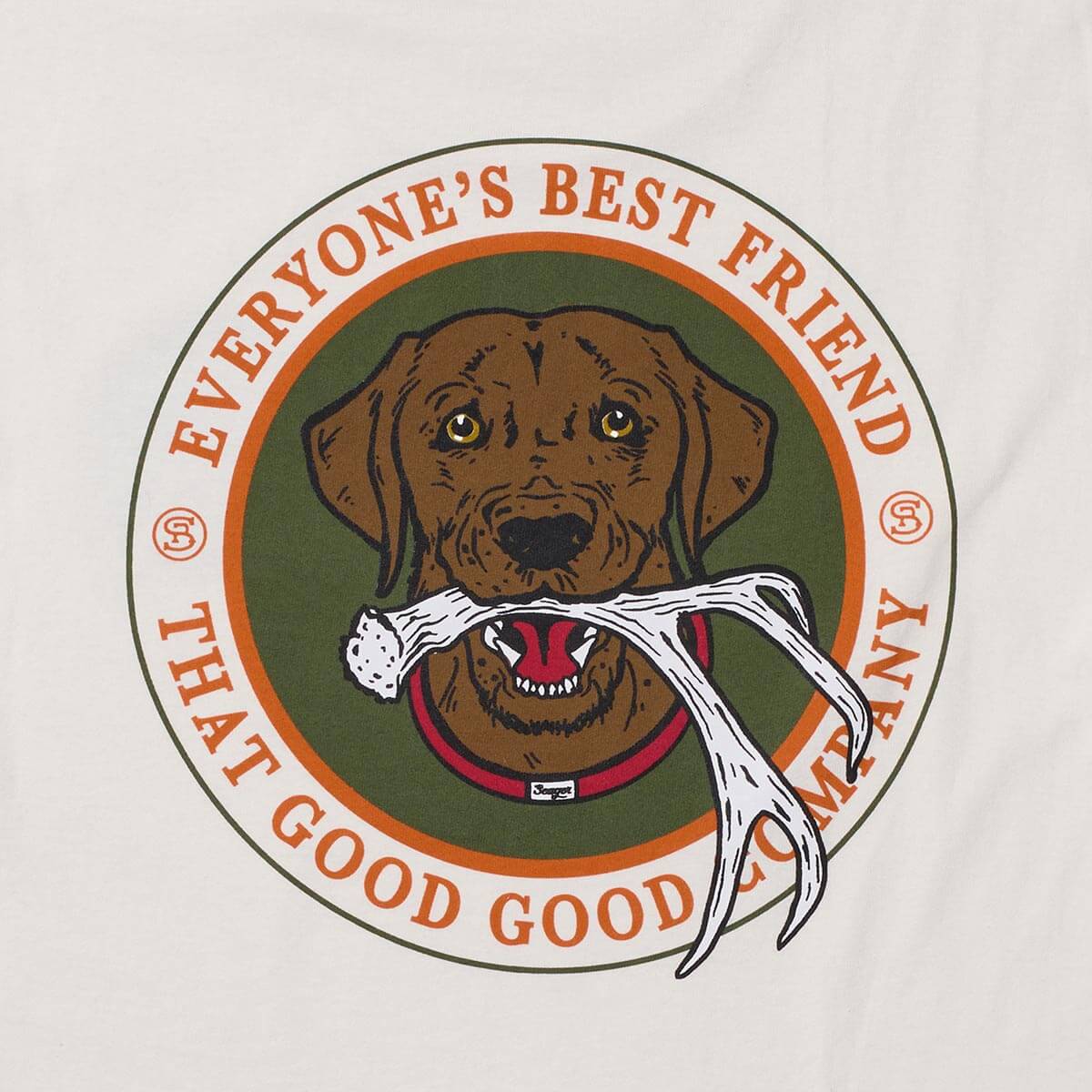 Seager- Maggie May Tee