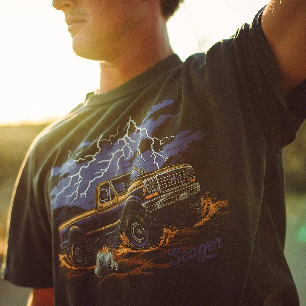 Seager- Mud Rump Tee