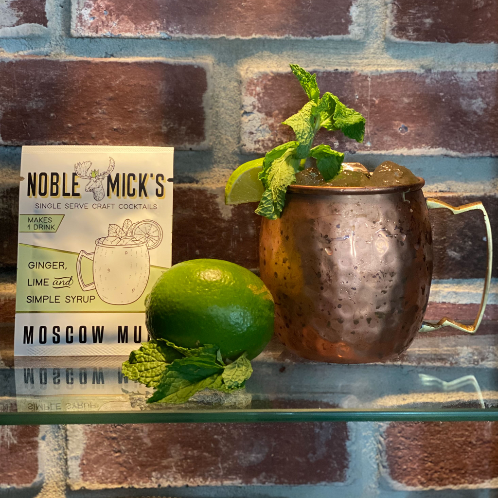 Noble Mick's- Moscow Mule Single Pack