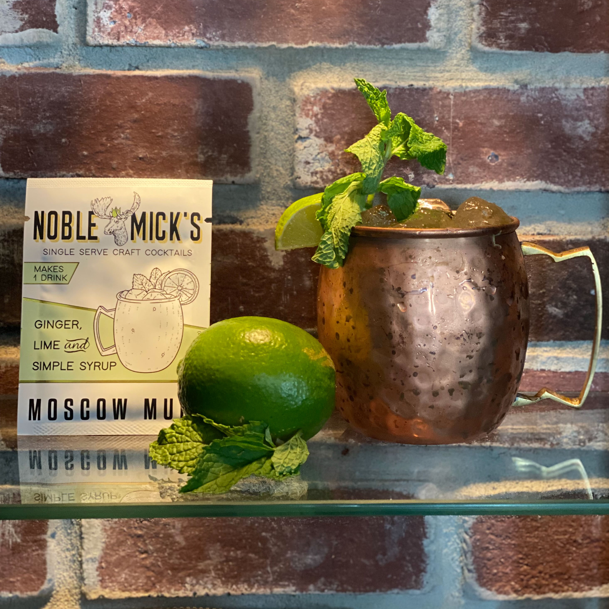 Noble Mick's- Moscow Mule Single Pack