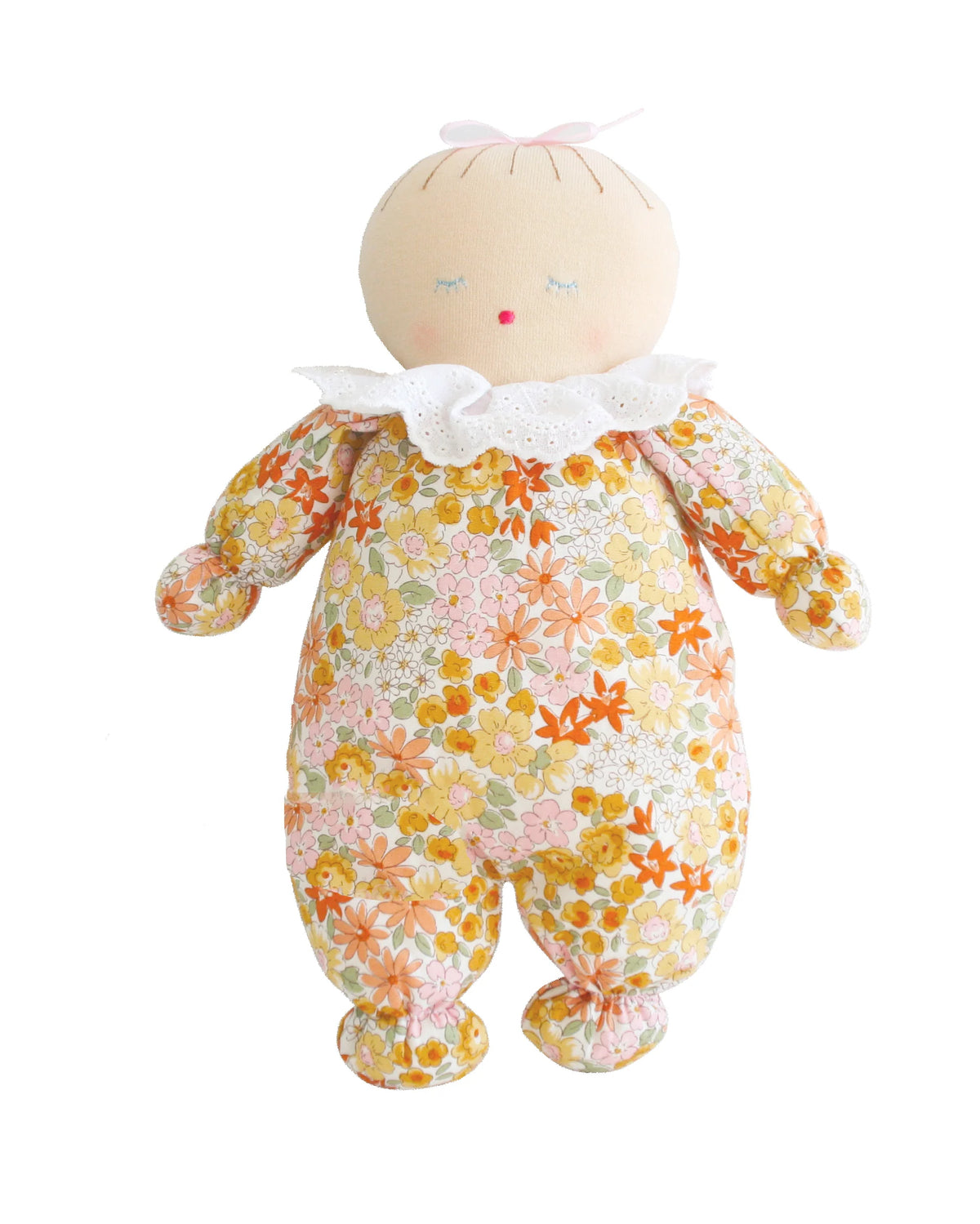 Alimrose- Asleep Awake Baby Doll