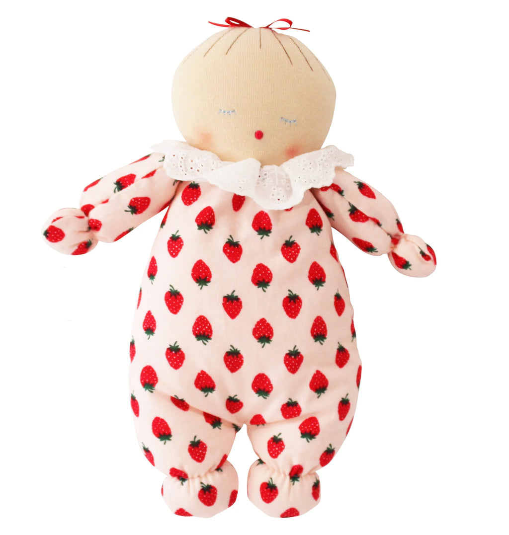 Alimrose- Asleep Awake Baby Doll