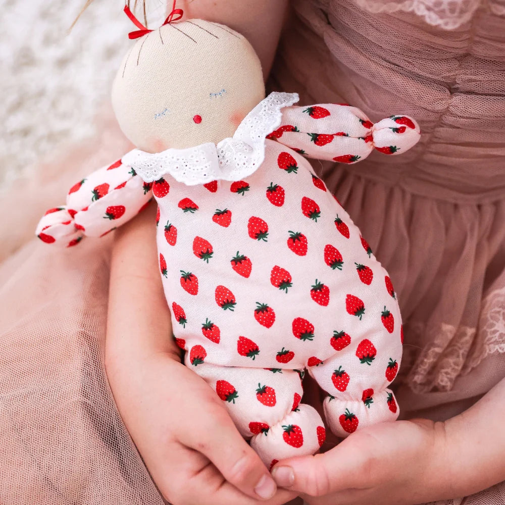 Alimrose- Asleep Awake Baby Doll