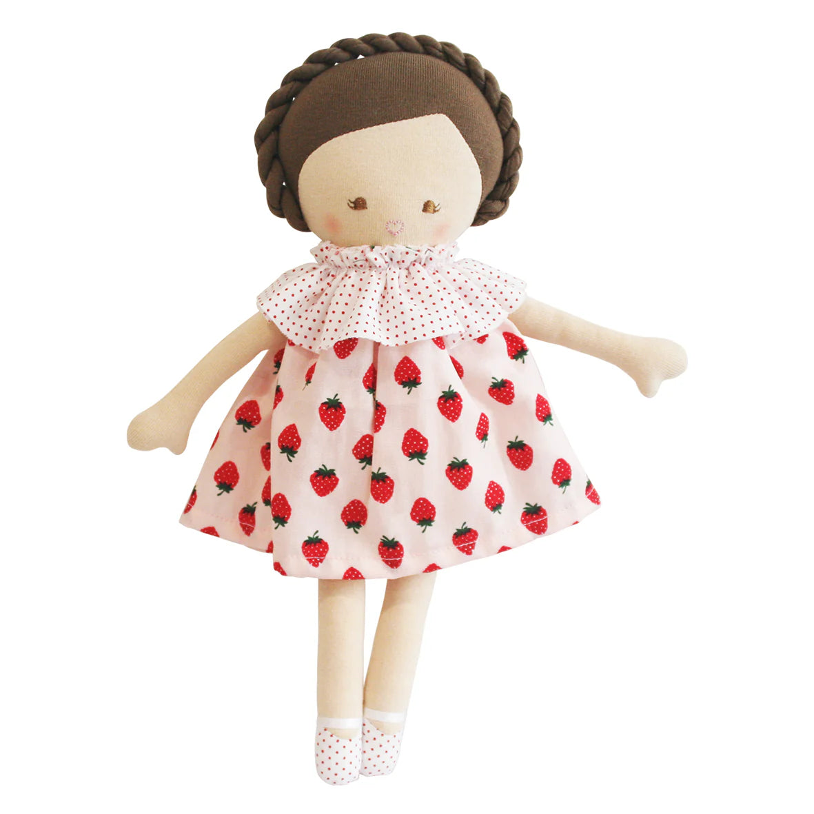 Alimrose- Baby Coco Doll Strawberries