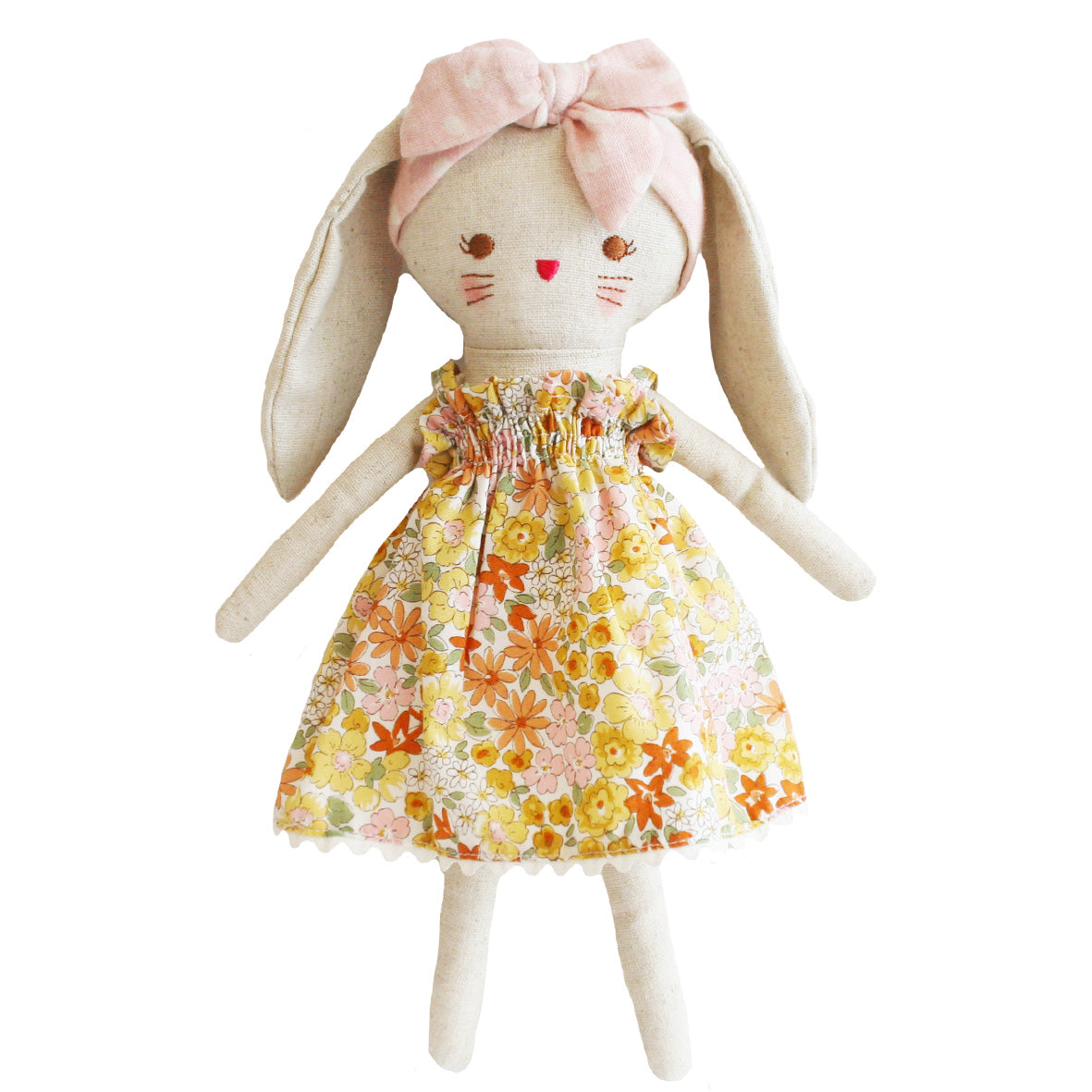 Alimrose- Bopsy Bunny Doll
