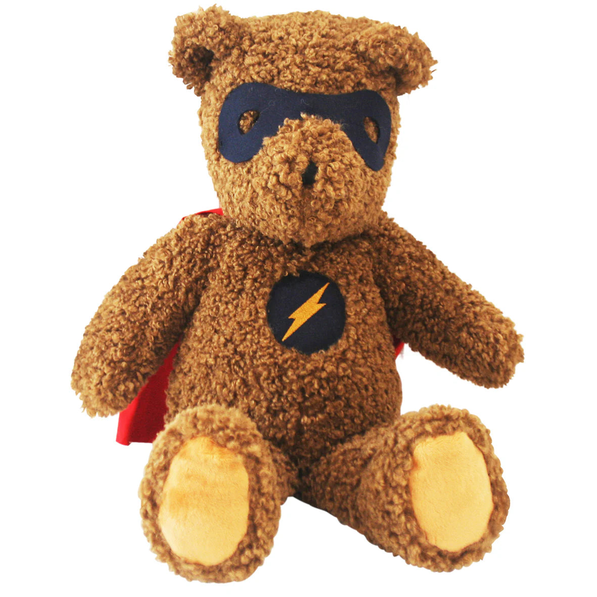 Alimrose- Big Superhero Ted