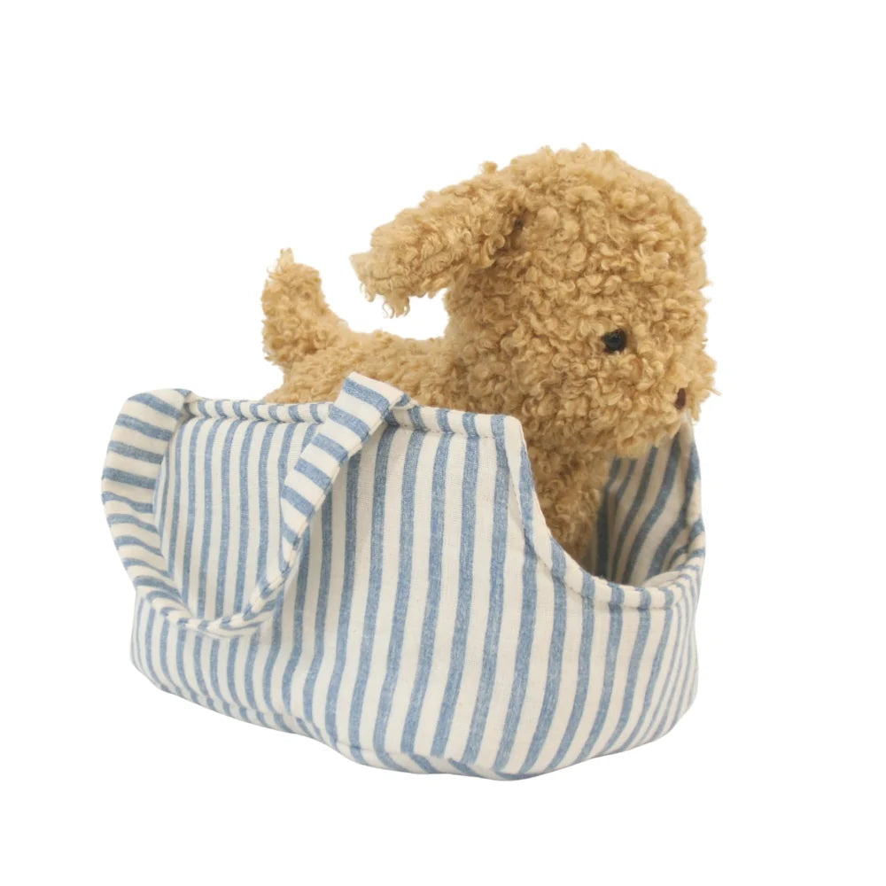 Alimrose- Toffee the Puppy & Carrier