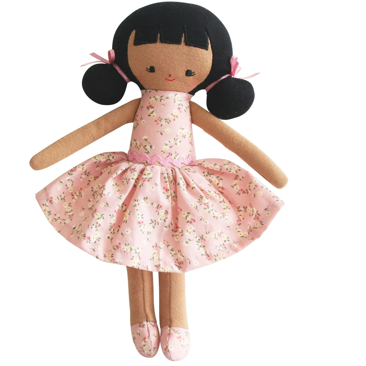 Alimrose- Audrey Doll Posey Heart