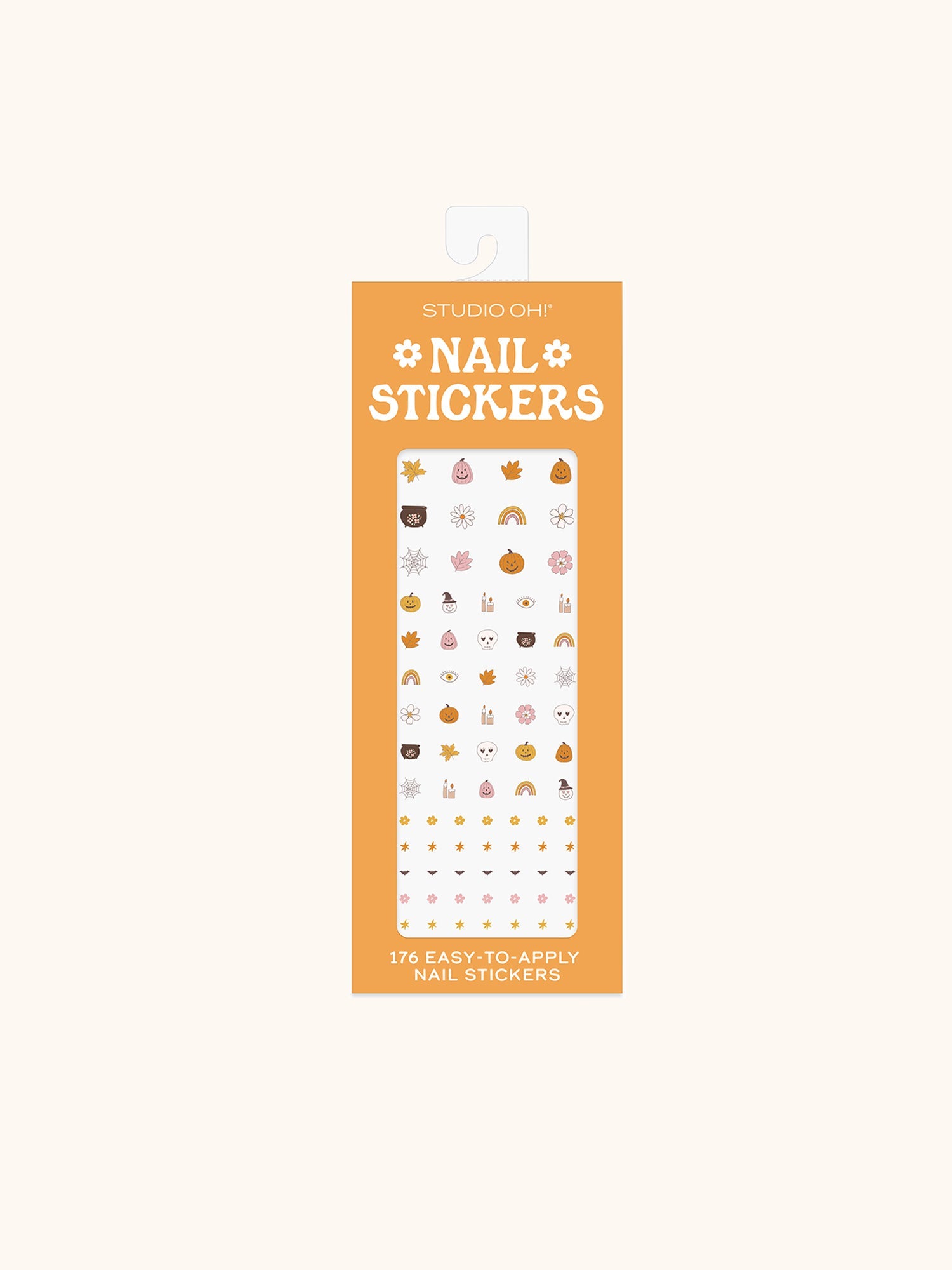 Studio Oh!- Nail Stickers