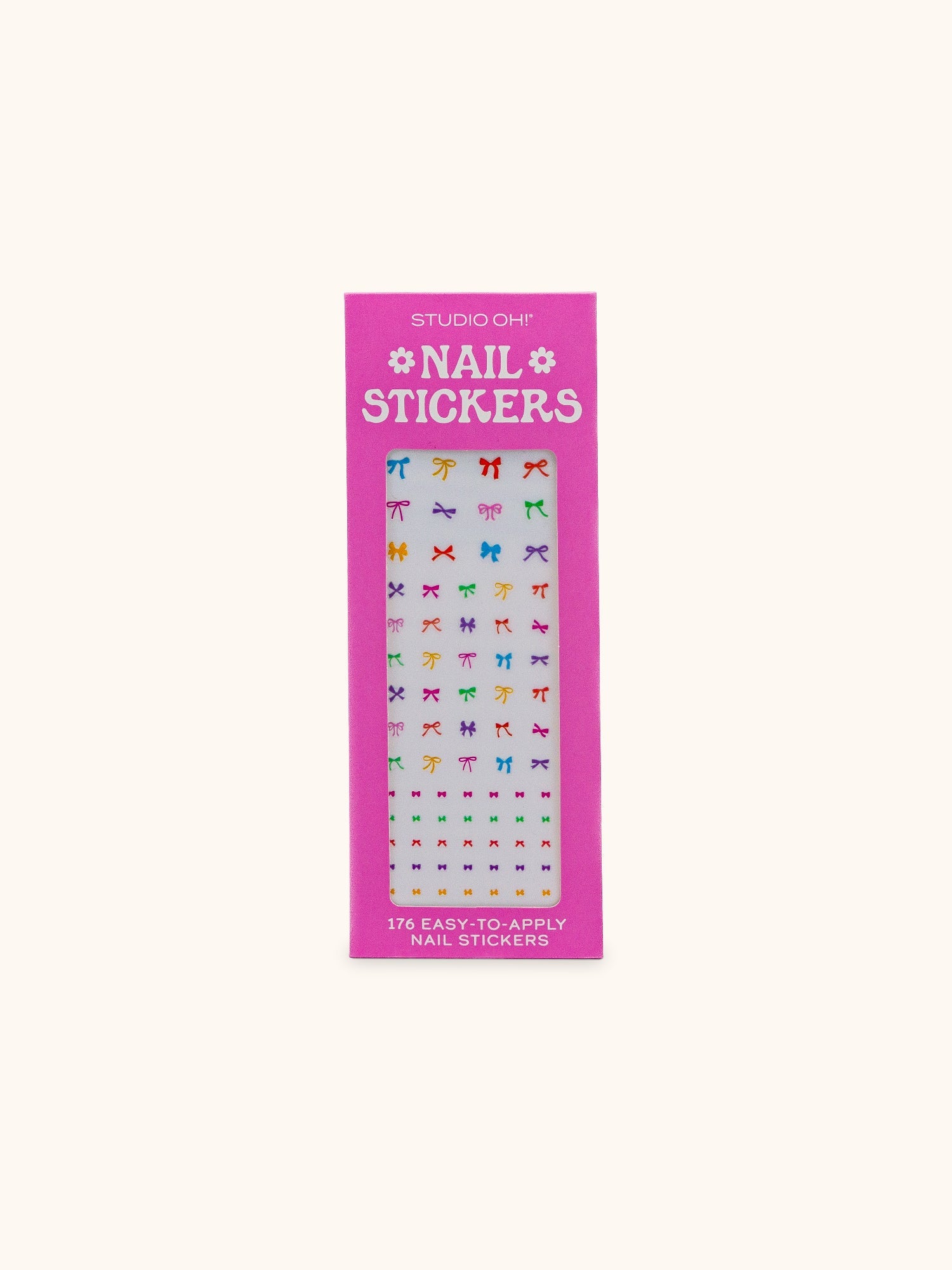 Studio Oh!- Nail Stickers