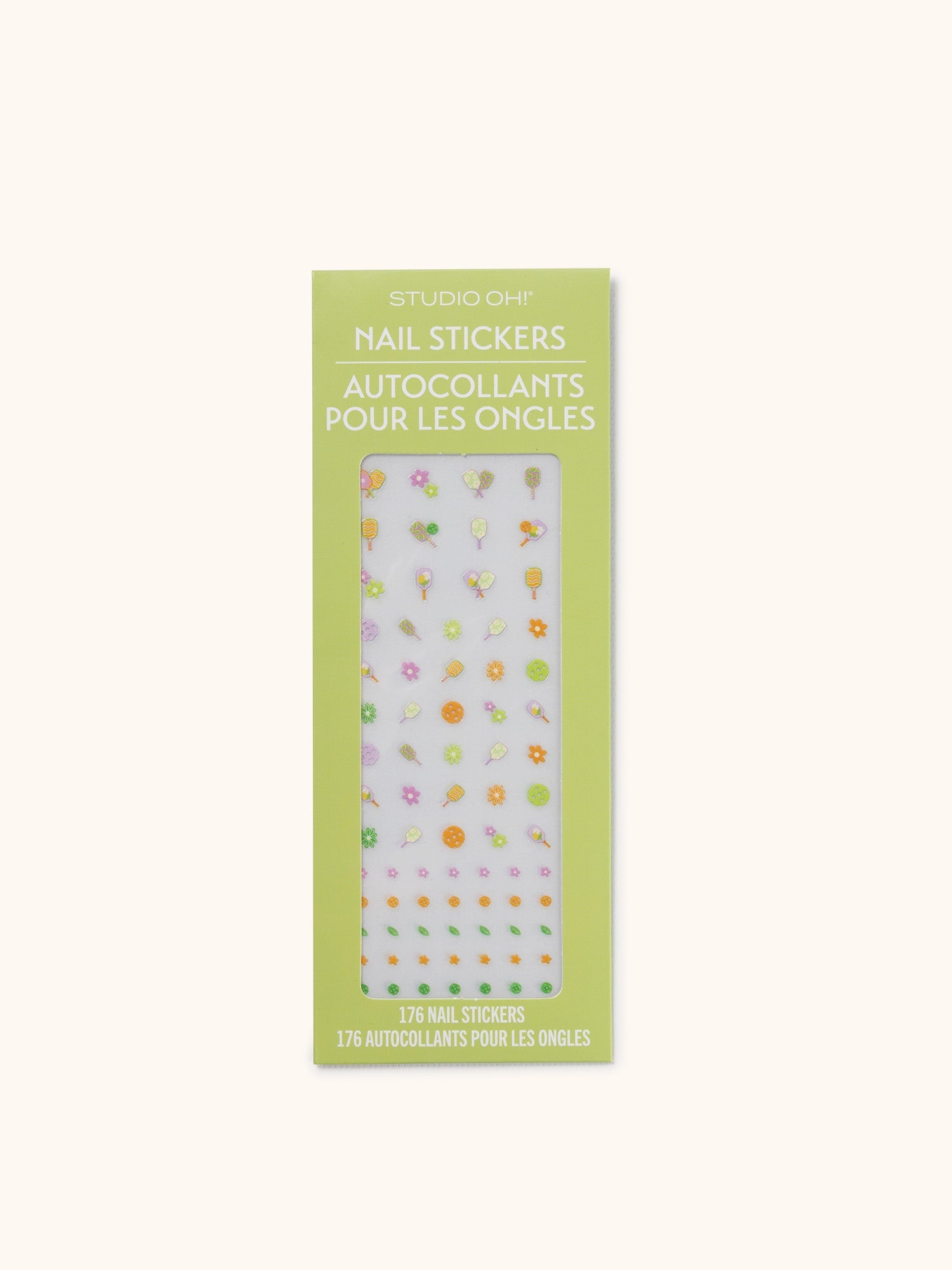 Studio Oh!- Nail Stickers