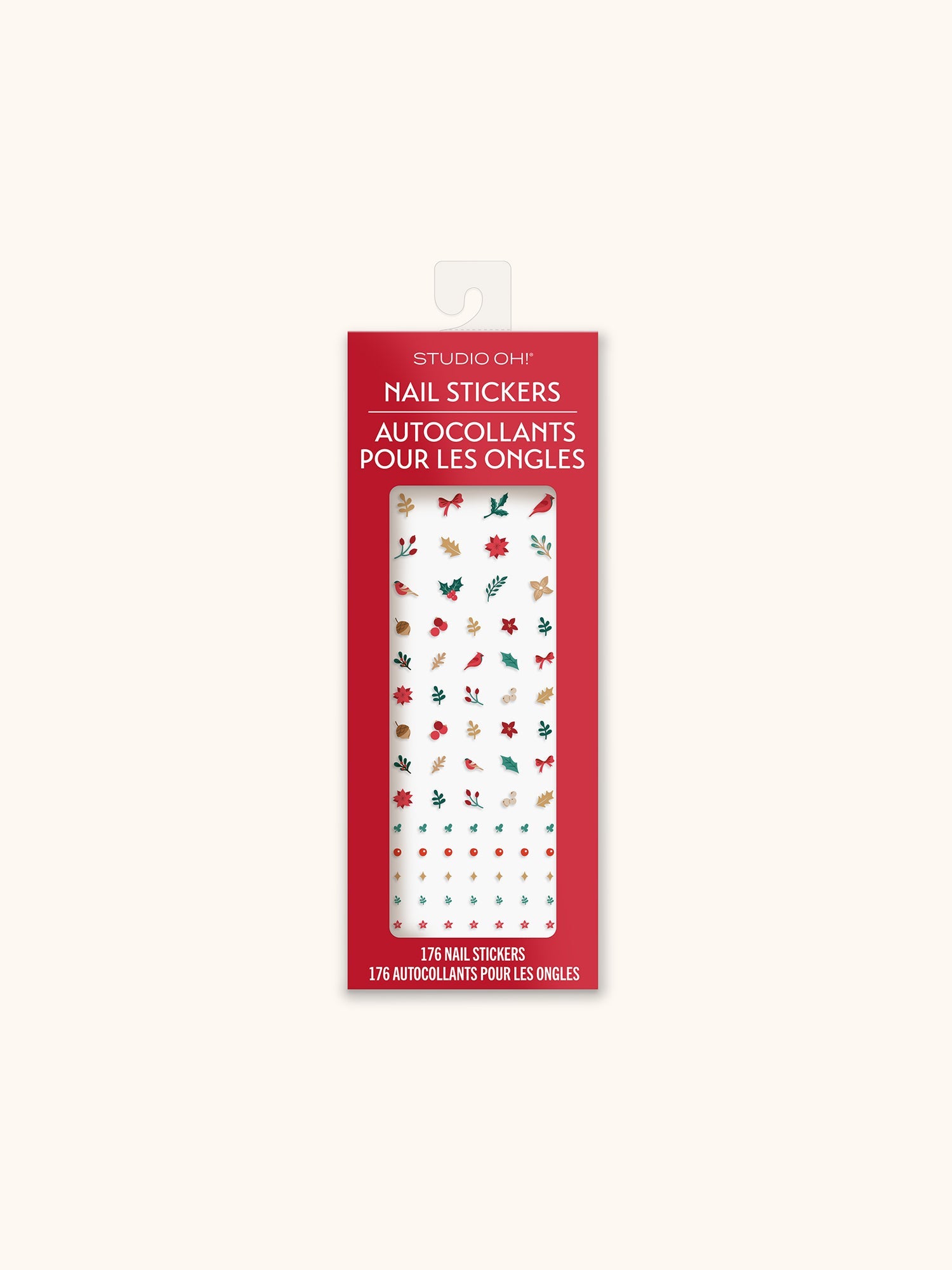 Studio Oh!- Nail Stickers