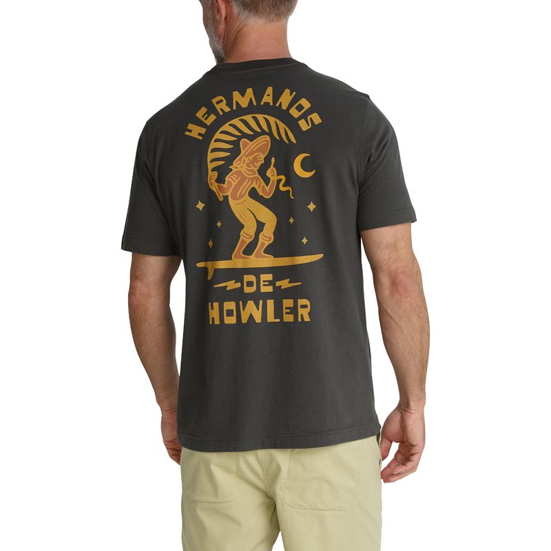 Howler Bros- Serpiente Offerings Blended T-Shirt