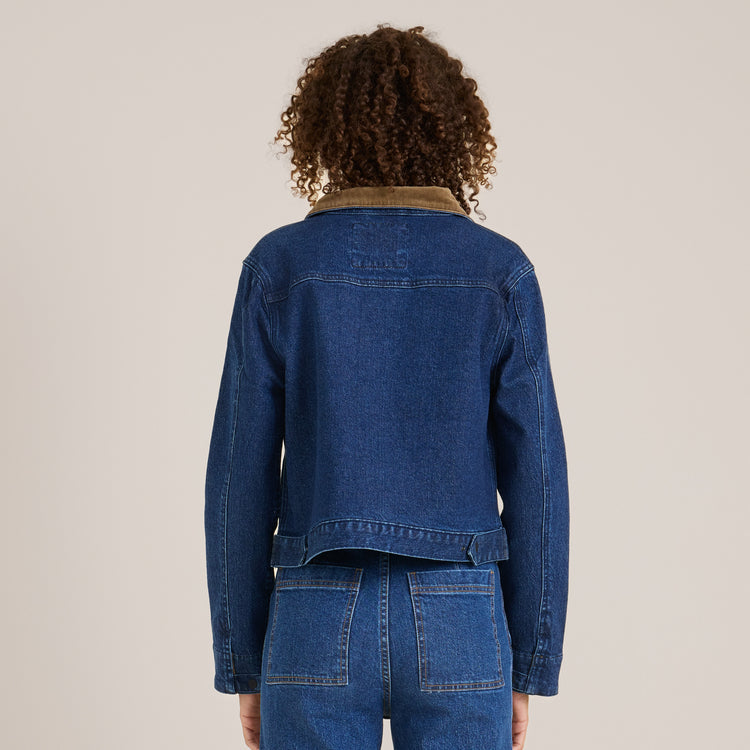 Roark- Open Roads Denim Jacket