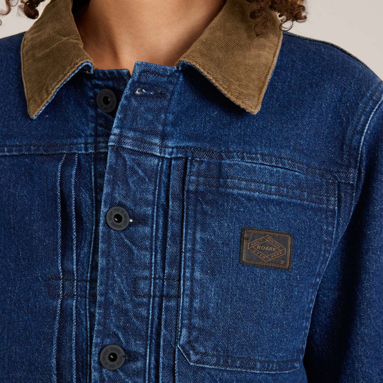 Roark- Open Roads Denim Jacket