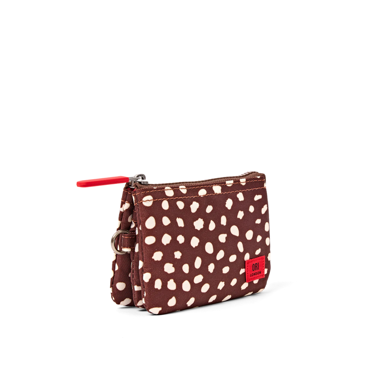 ORI London- Carnaby Wallet Small