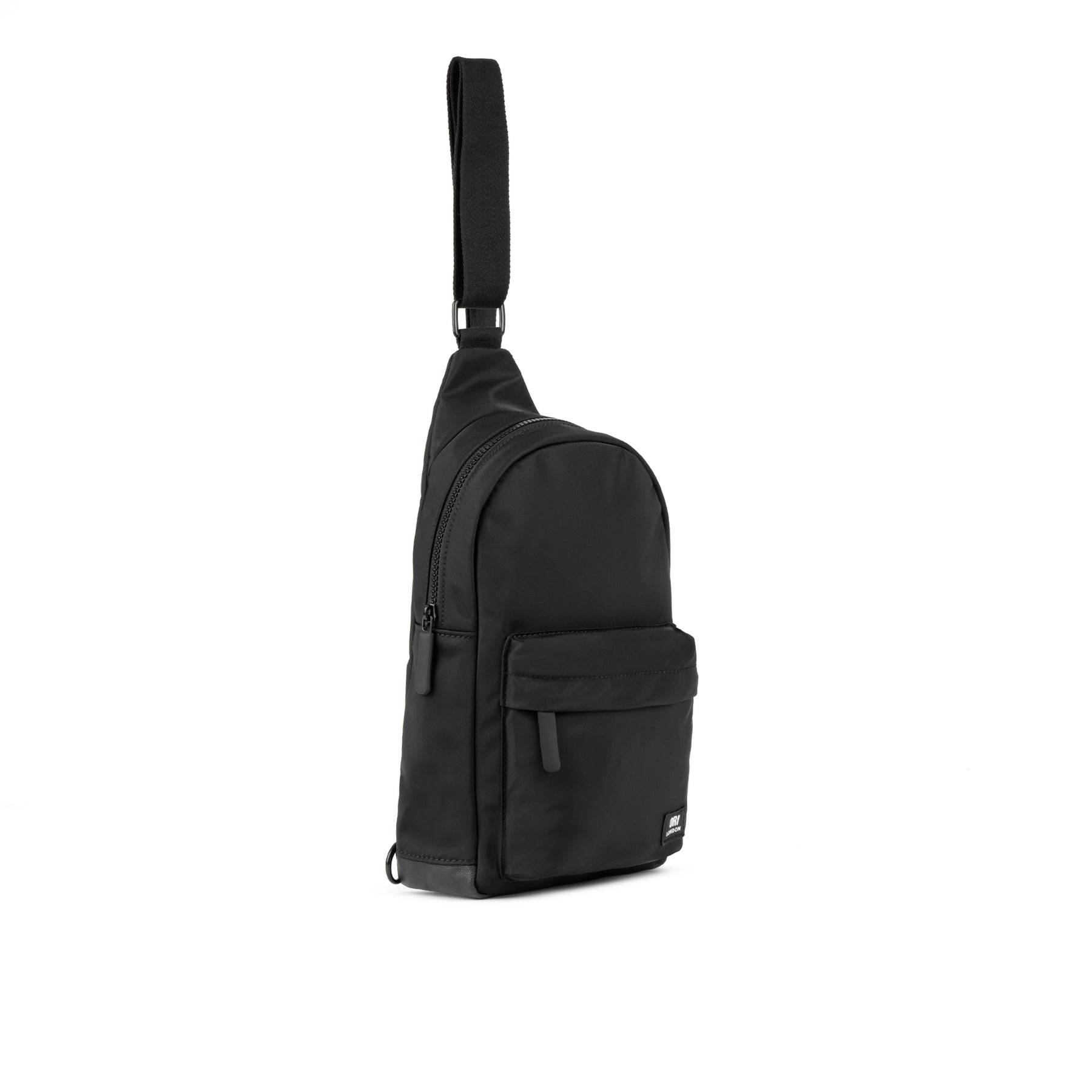 ORI London- All Black Willesden B Black Large