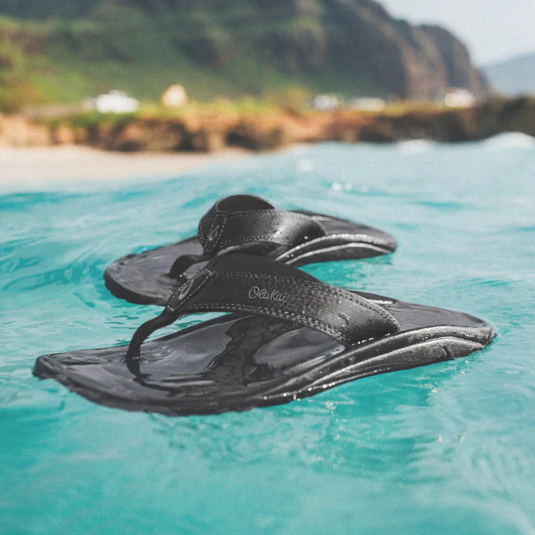 OluKai- 'Ohana Men’s Best Selling Beach Sandals