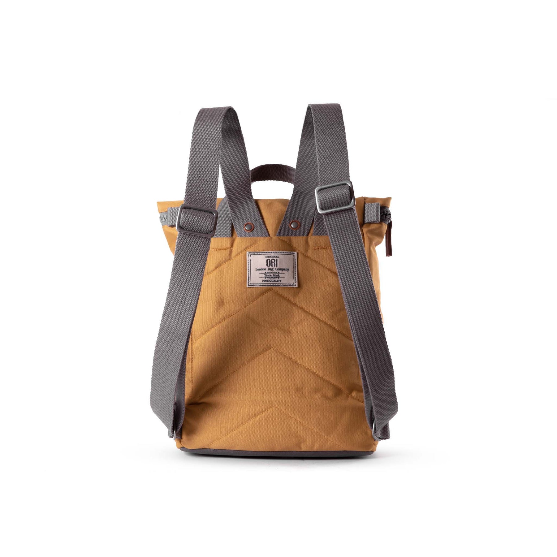 ORI London- Finchley A Flax Small Recycled Canvas
