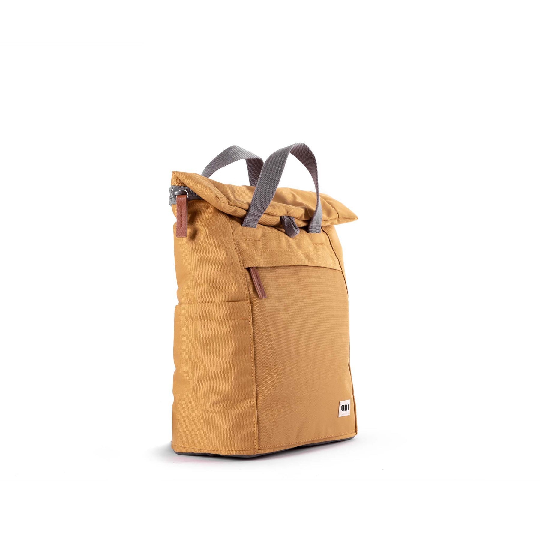 ORI London- Finchley A Flax Small Recycled Canvas