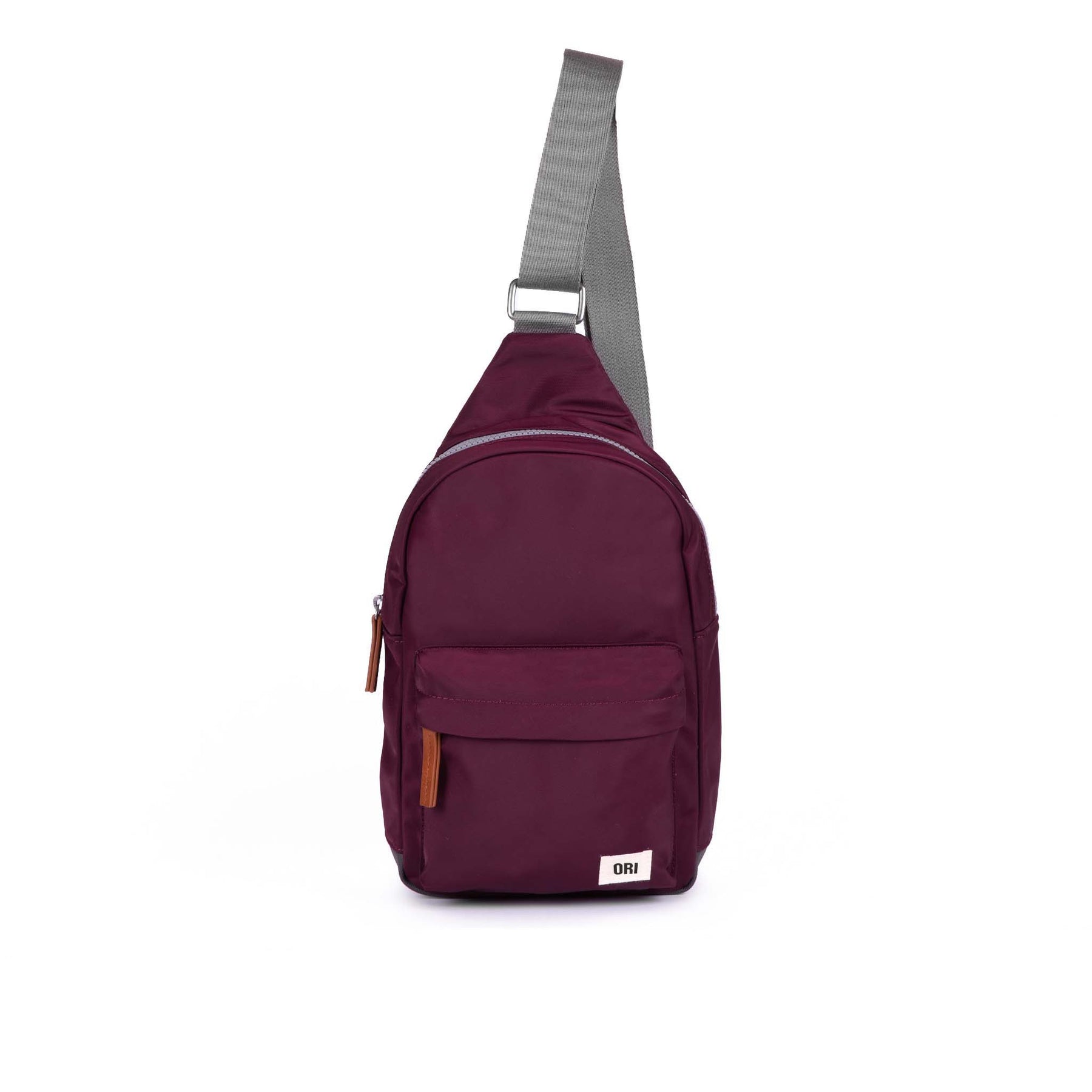 ORI London- Willesden B Plum Large Recycled Nylon
