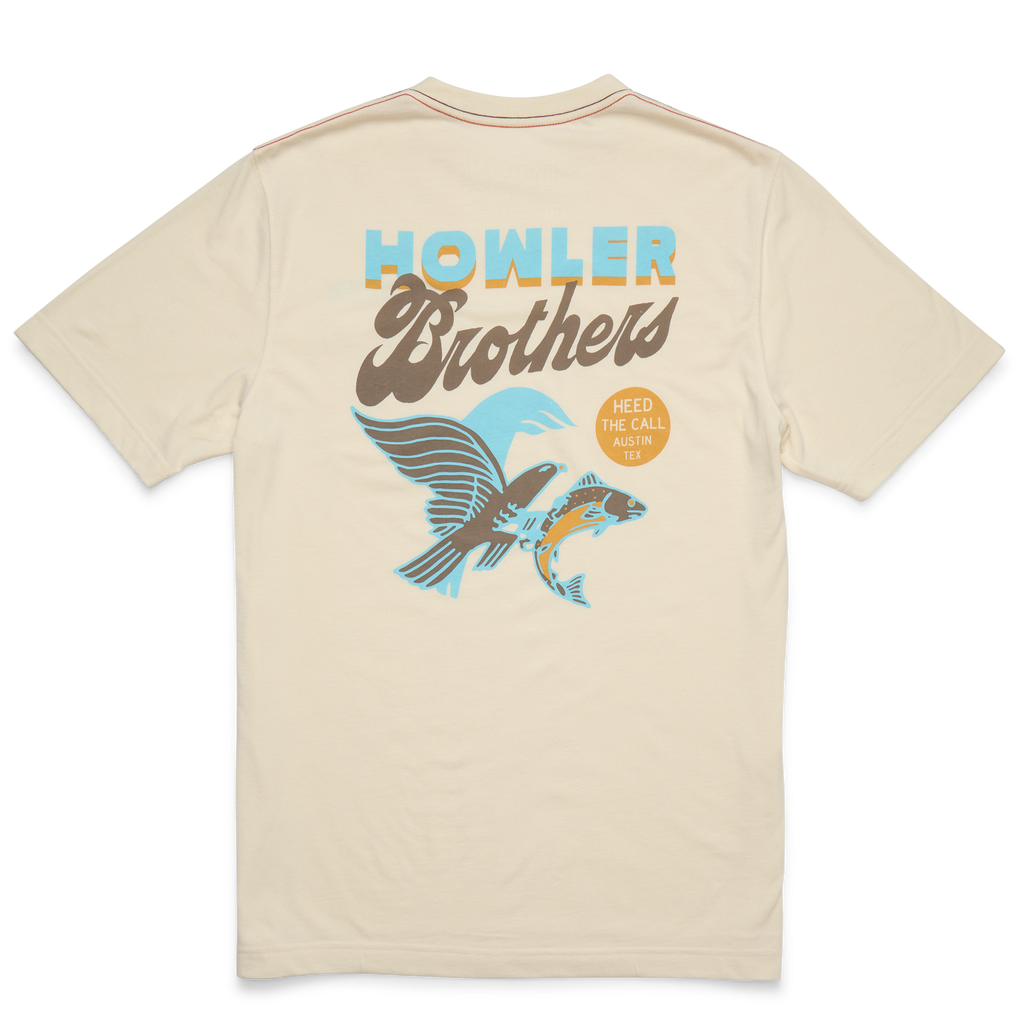 Howler Bros- Osprey Prey Pocket T-Shirt