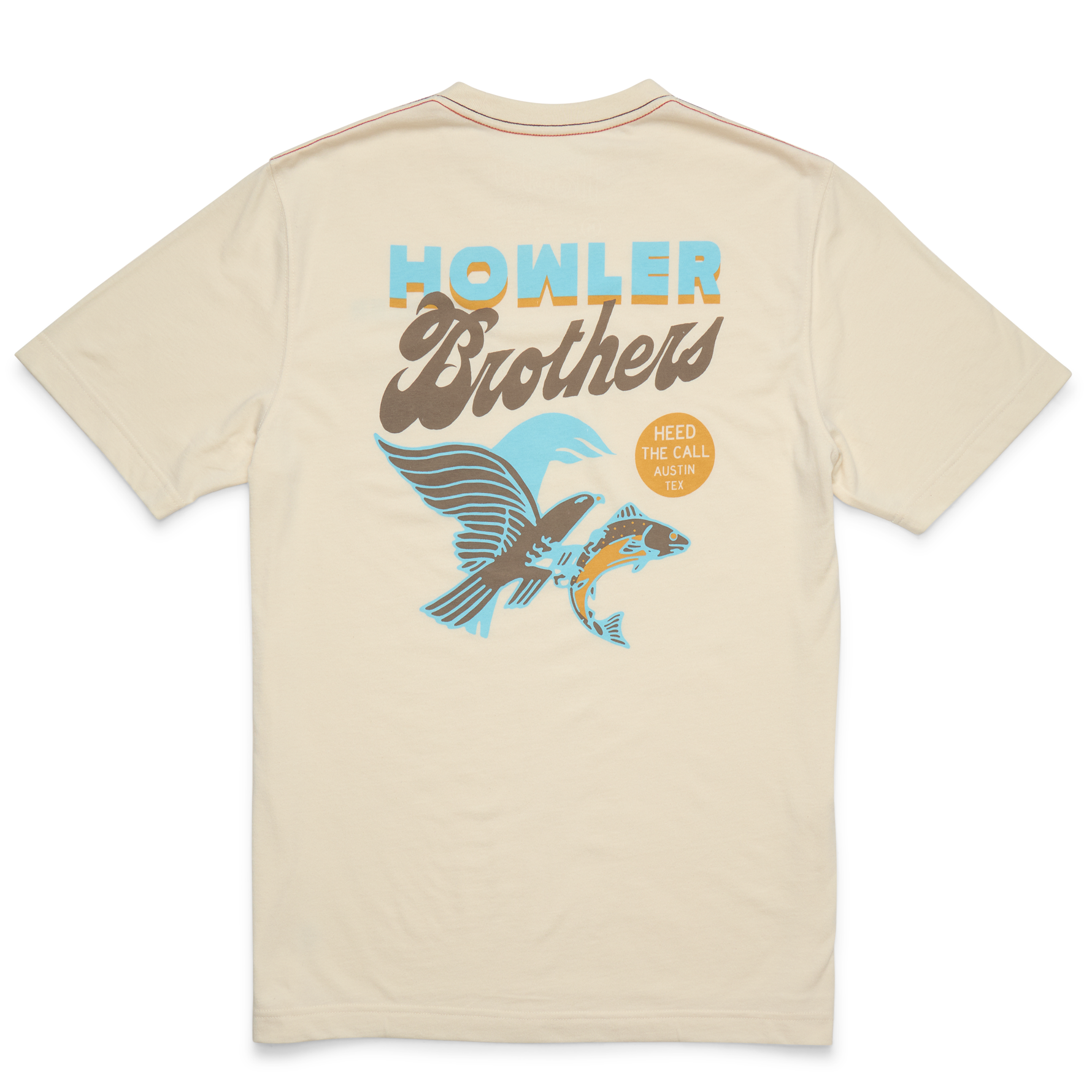 Howler Bros- Osprey Prey Pocket T-Shirt