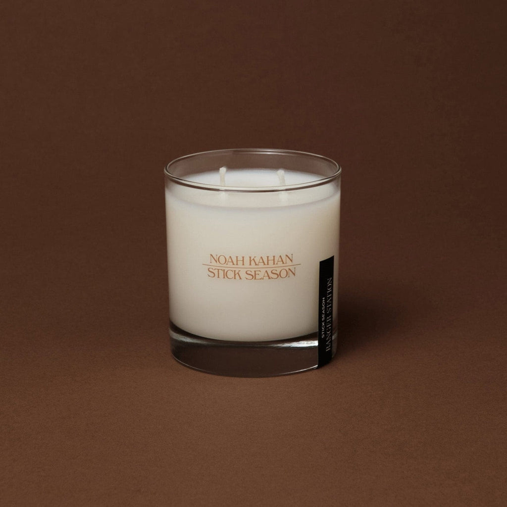 Ranger Station- Stick Season Candle (Feat. Noah Kahan)