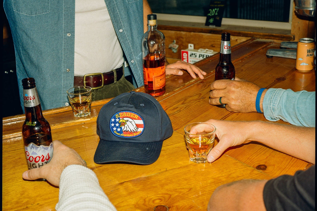 Seager- Great American Dream Snapback