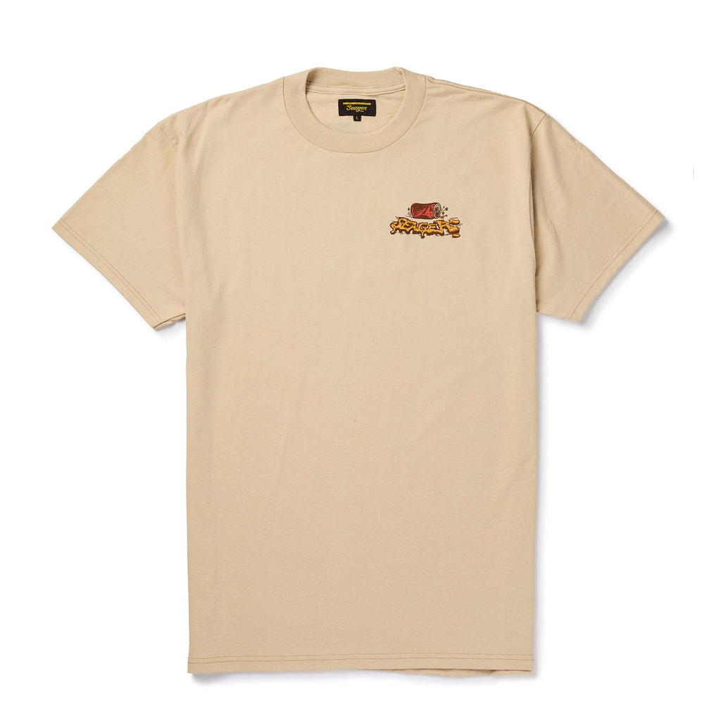 Seager- Crush'em Tee Cream